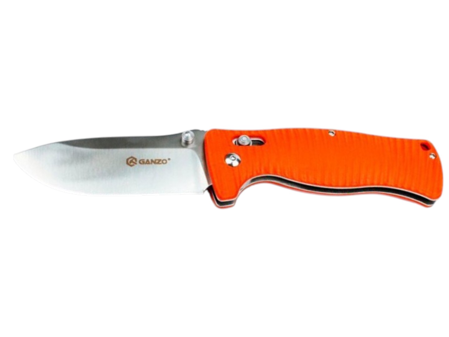 Нож туристический Ganzo G720-O